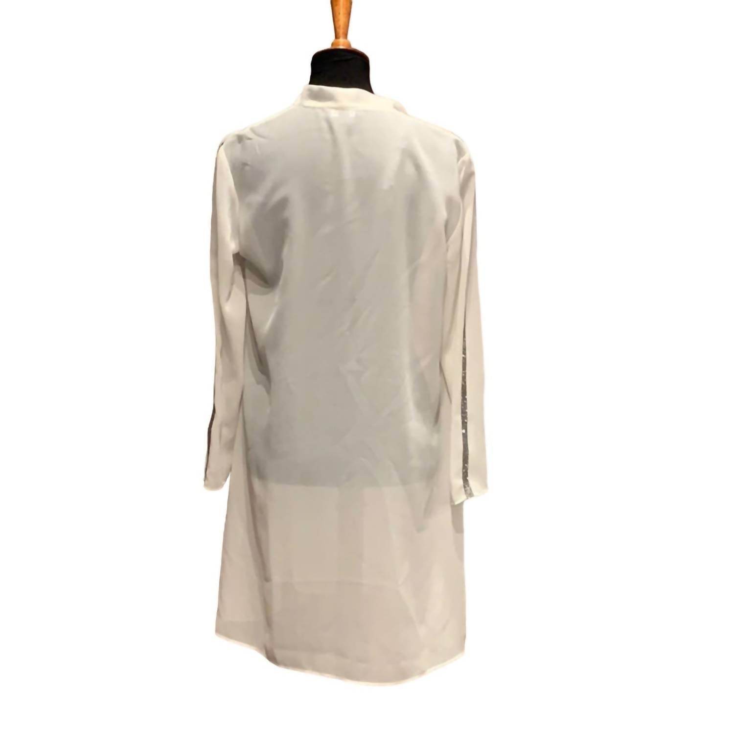 Prelude - Women's Long Sheer Open Jacket - Rack Hunt -