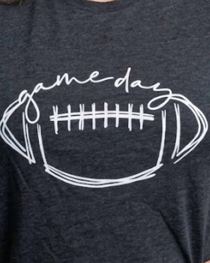 Game Day Jersey Tee