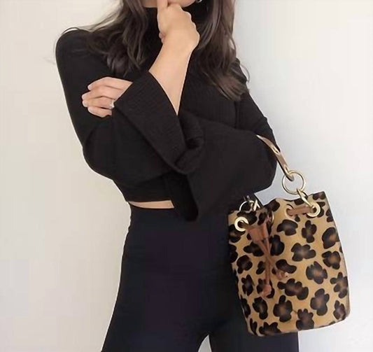 Women's Demi Small Bucket Bag
