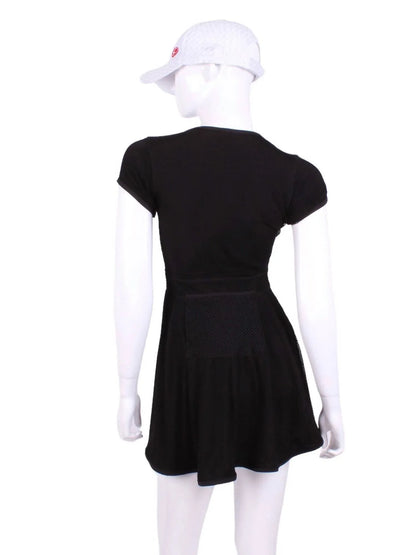 Love Love Tennis - Women's Adeline Court Tennis Dress - Rack Hunt