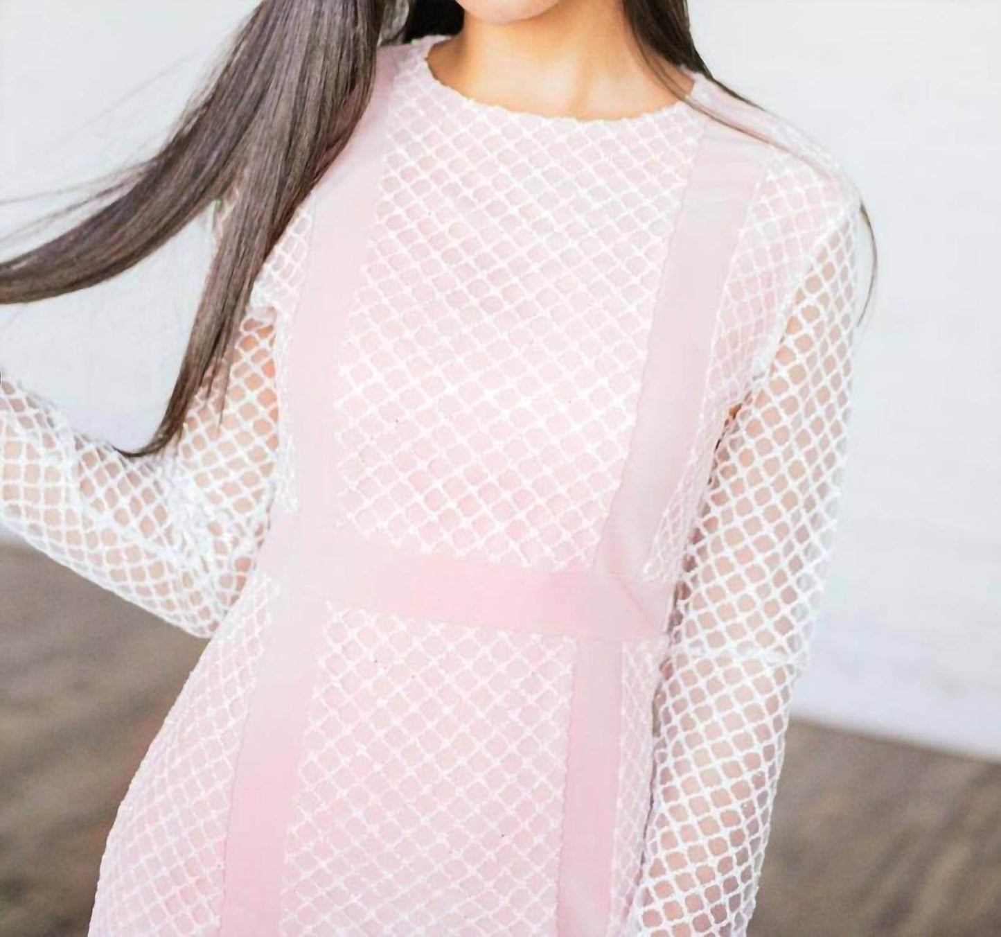 Ariti Kaziris - Glitter Mini Party Dress - Rack Hunt -