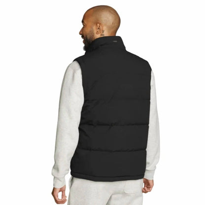 Essential Full Zip Puffer 550 Fp Down Warm Vest