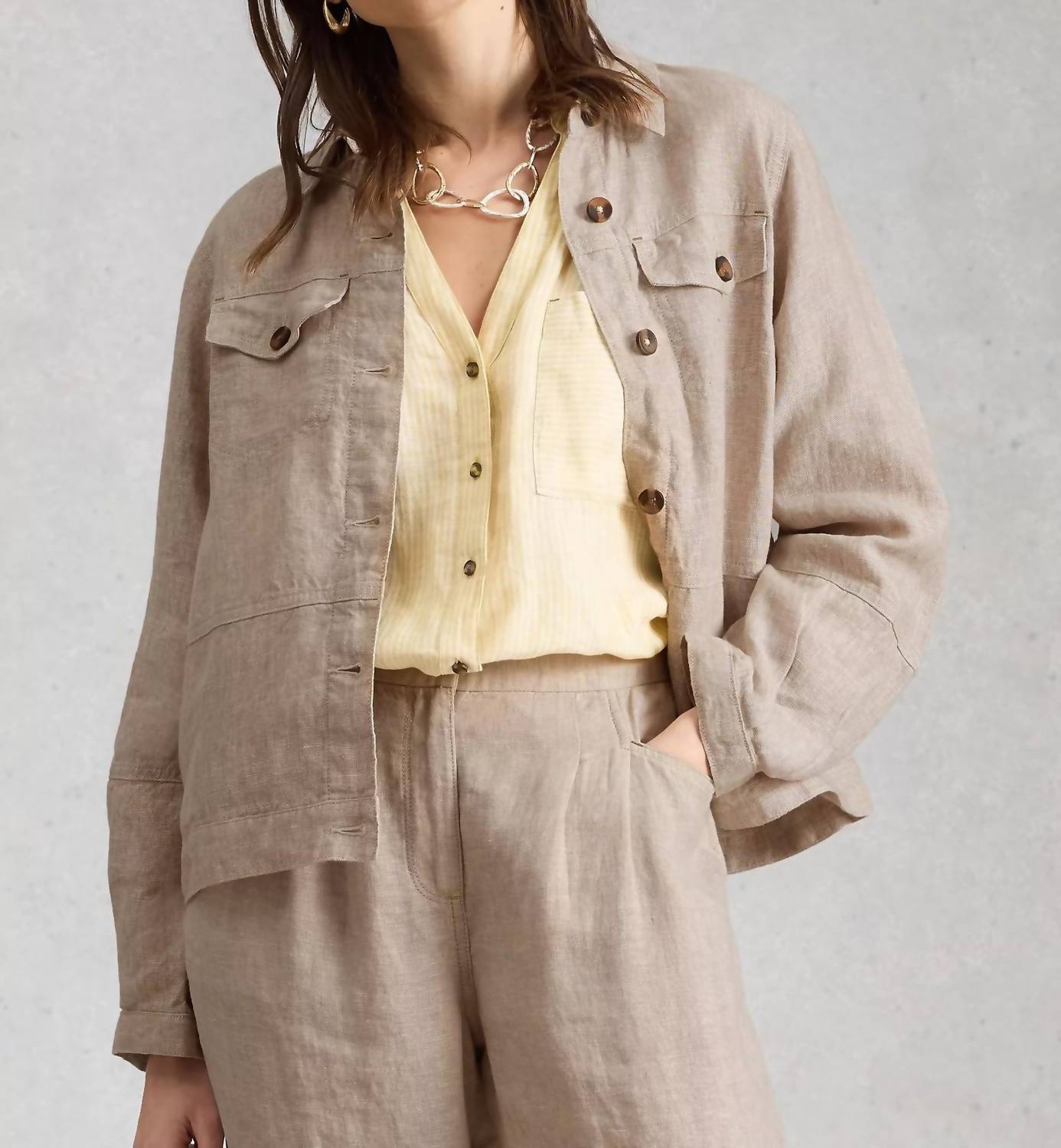 Camille Jacket