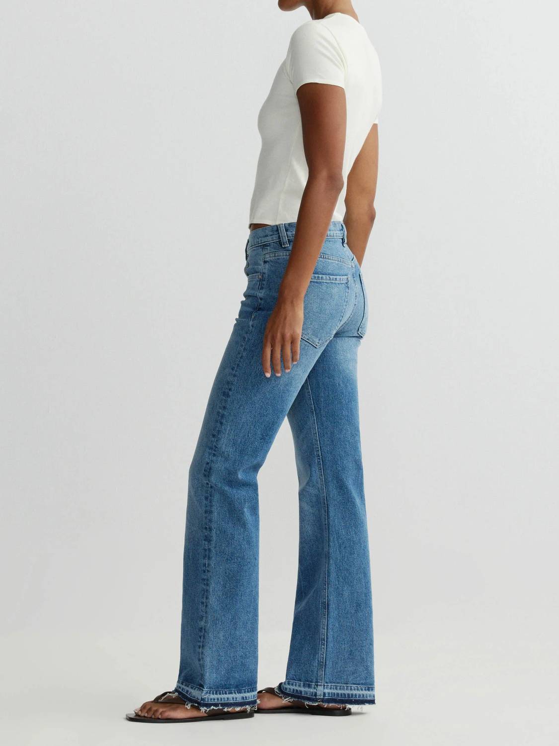 Bella Slim Boot Jean