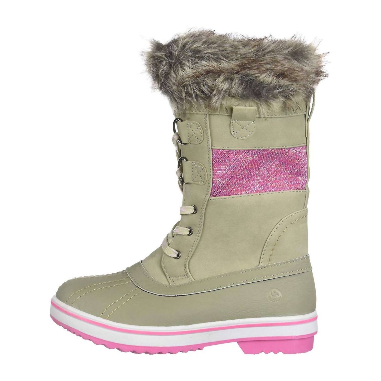 Girl's Bishop Snow Boot