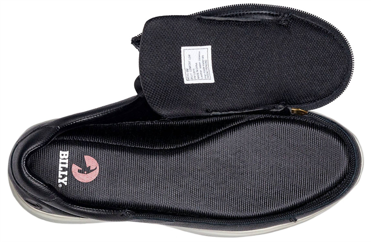 Men's Comfort Low Shoes