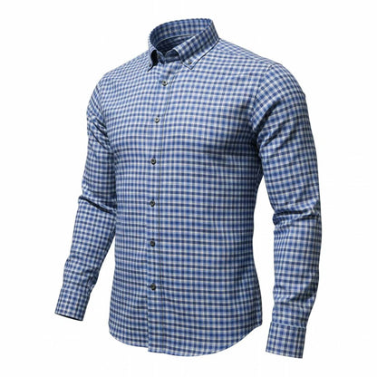 Men's Long Sleeve Dress Shirt