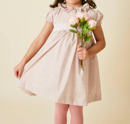 Sienna Handsmocked Dress