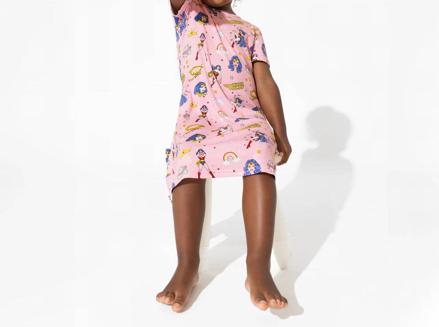 Wonder Woman Bamboo Dress