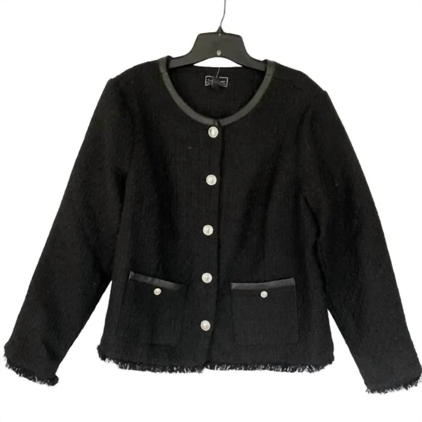 G by Giuliana - Timeless Tweed Jacket - Rack Hunt -