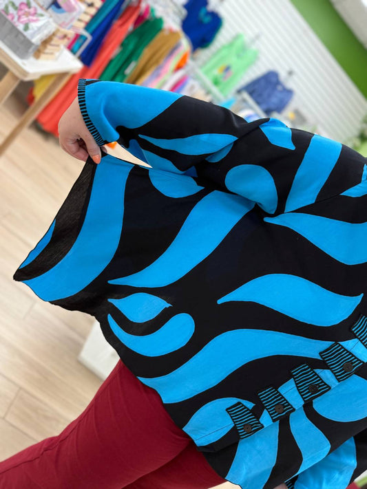 Kyao Shark Bite Top