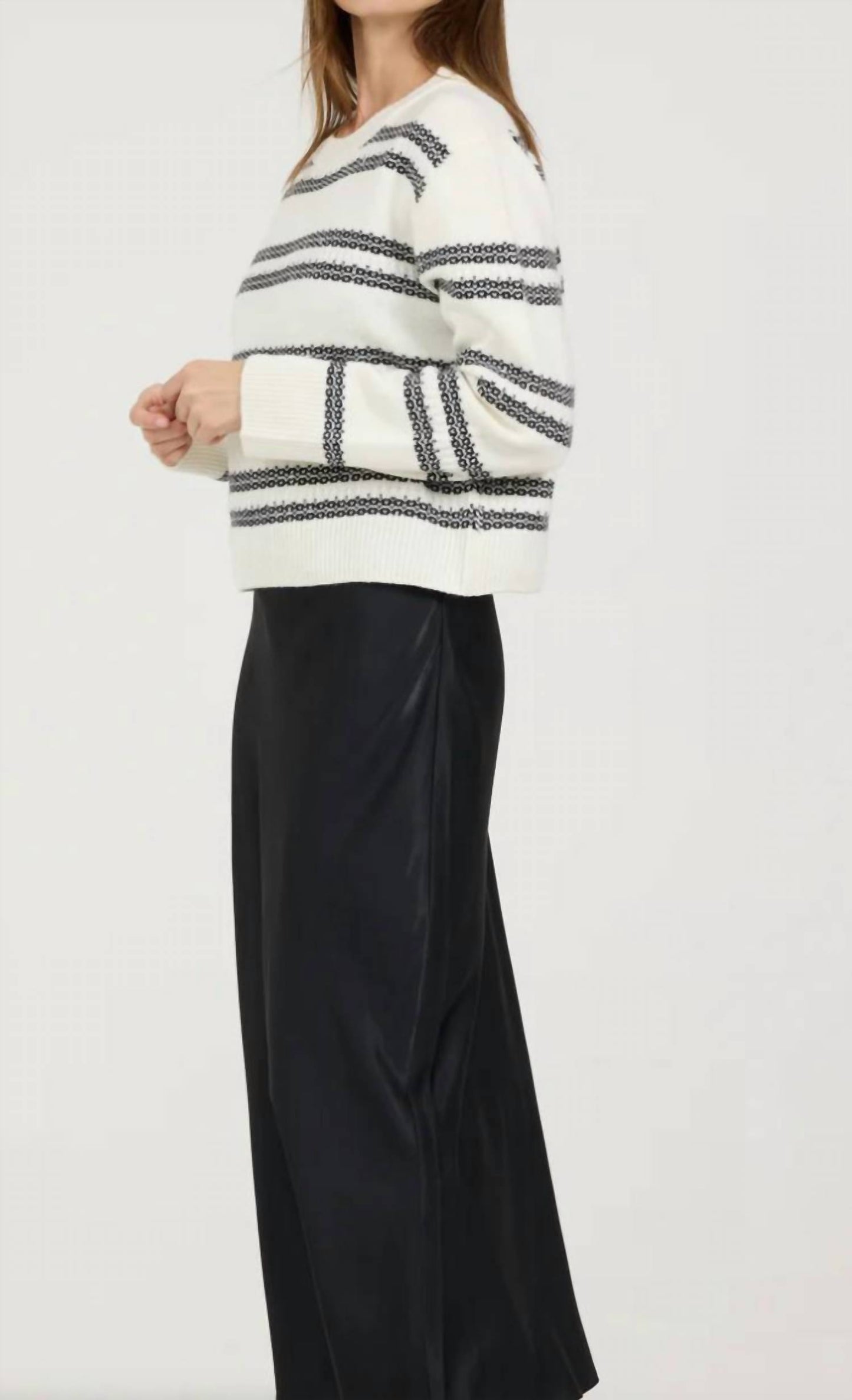 Lotus Classic Crewneck Sweater