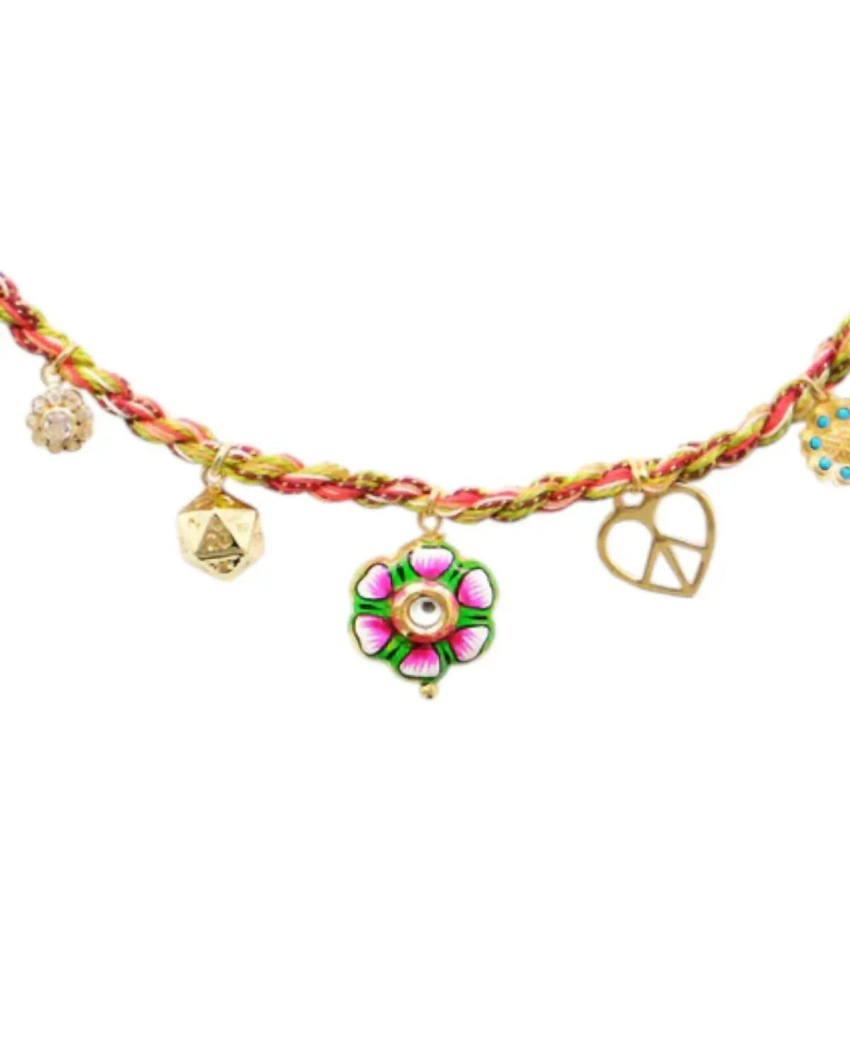 MONOKI - Women's Grigri Choker - Rack Hunt
