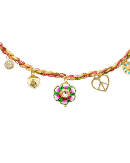 MONOKI - Women's Grigri Choker - Rack Hunt