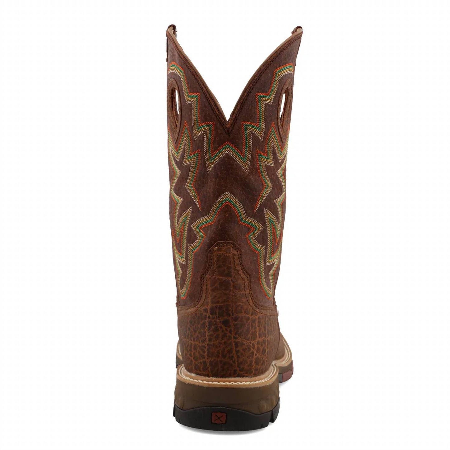 Men's 12" Western Work Boot