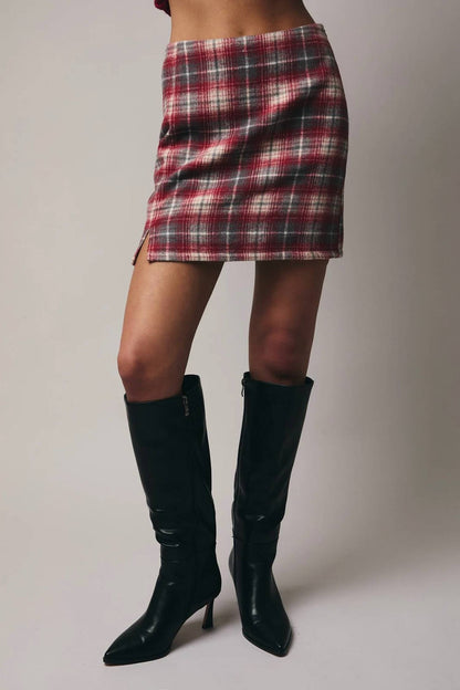 Mia Mini Skirt