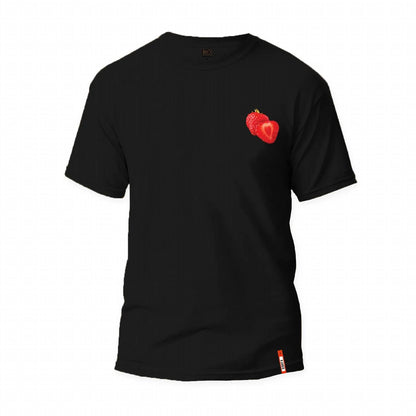 Strawberries Graphic T-shirt