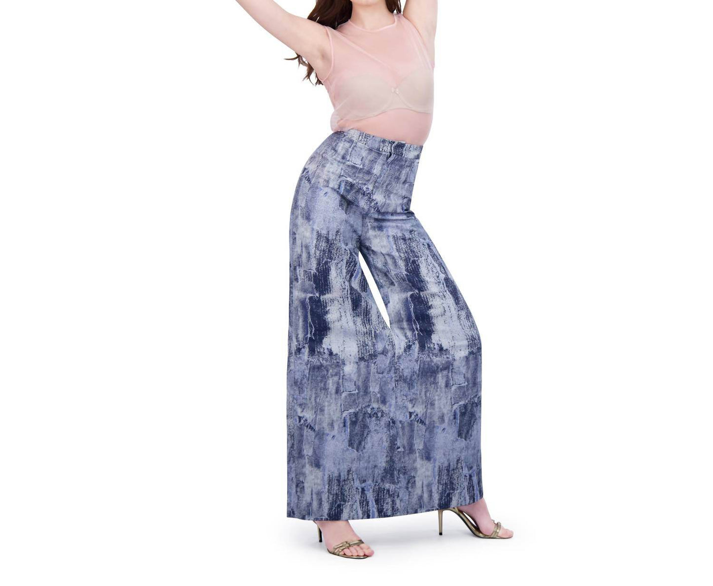 BethelHelena - Boundless Pant-Skirt - Rack Hunt -