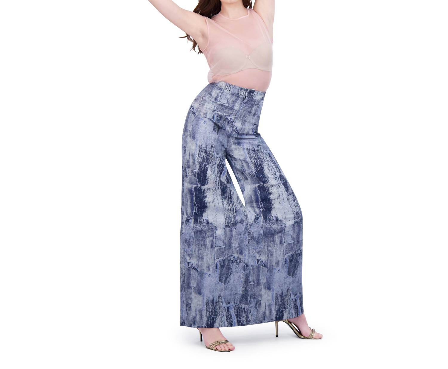 BethelHelena - Boundless Pant-Skirt - Rack Hunt -