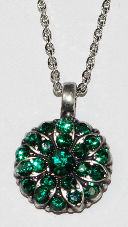 Women's Angel May Birthstone Pendant