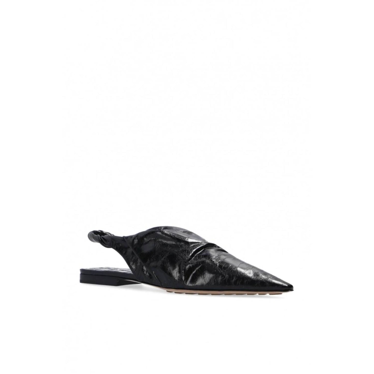 Women's Pointed Toe Slingback Flats