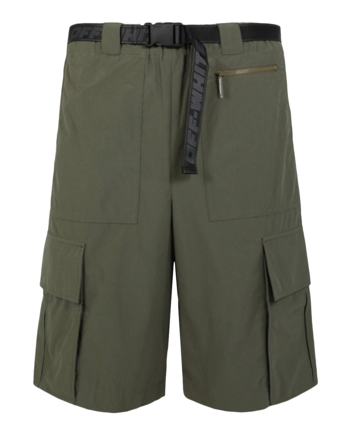 Men's Industrial Belt Cargo Shorts