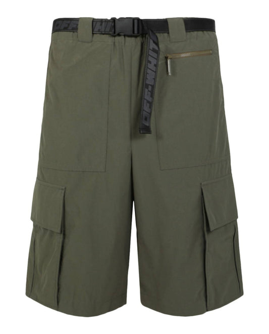 Men's Industrial Belt Cargo Shorts