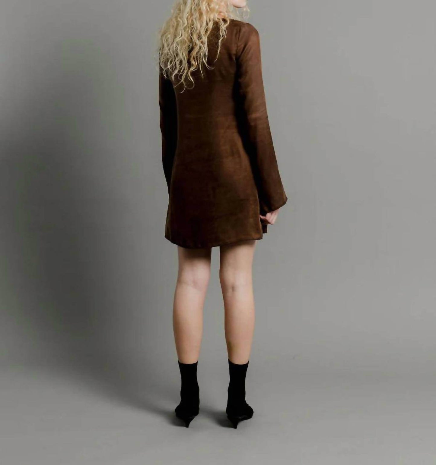 A Bronze Age - Monroe Dress - Rack Hunt