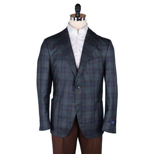 Jacket Required - Men's Zephyr Unconstructed Cashmere/silk Sportcoat - Rack Hunt -