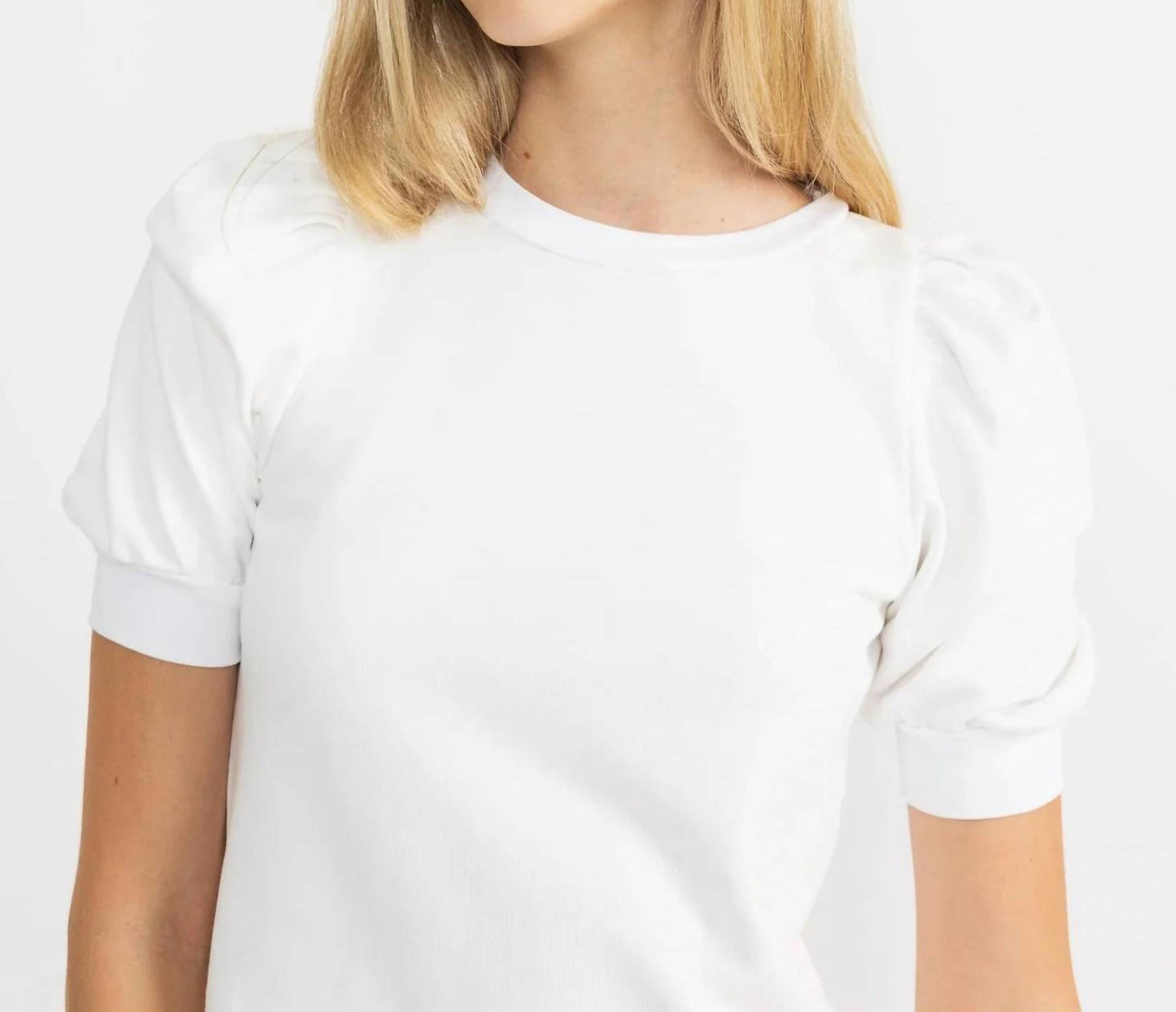 Matteo Short Sleeve Sweatshirt