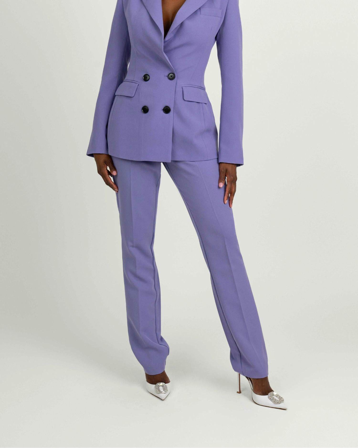 Ciao by CC - Kris Straight Leg Trousers - Rack Hunt -