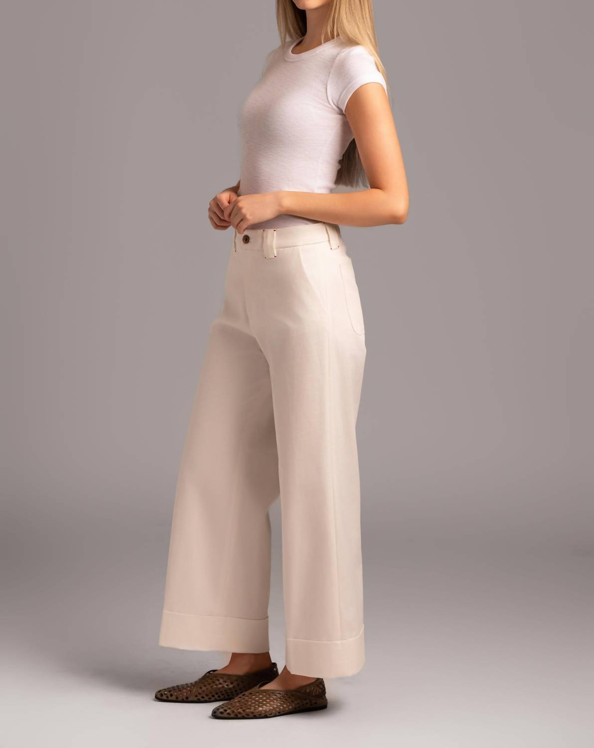 Studio Crop Pants