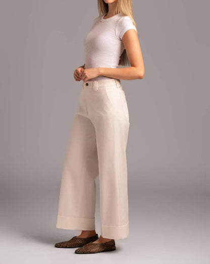 Studio Crop Pants