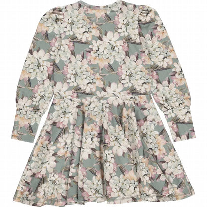 Kid's Floral Twirl Dress
