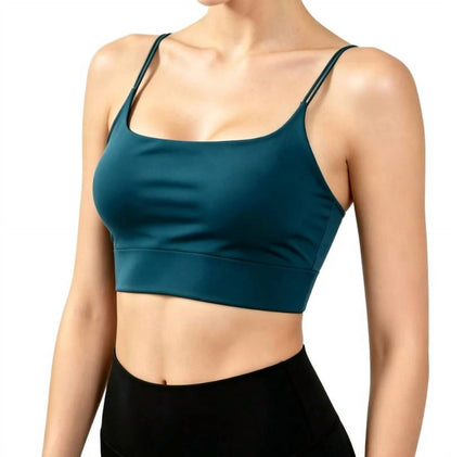 Bonded Low Impact Bra