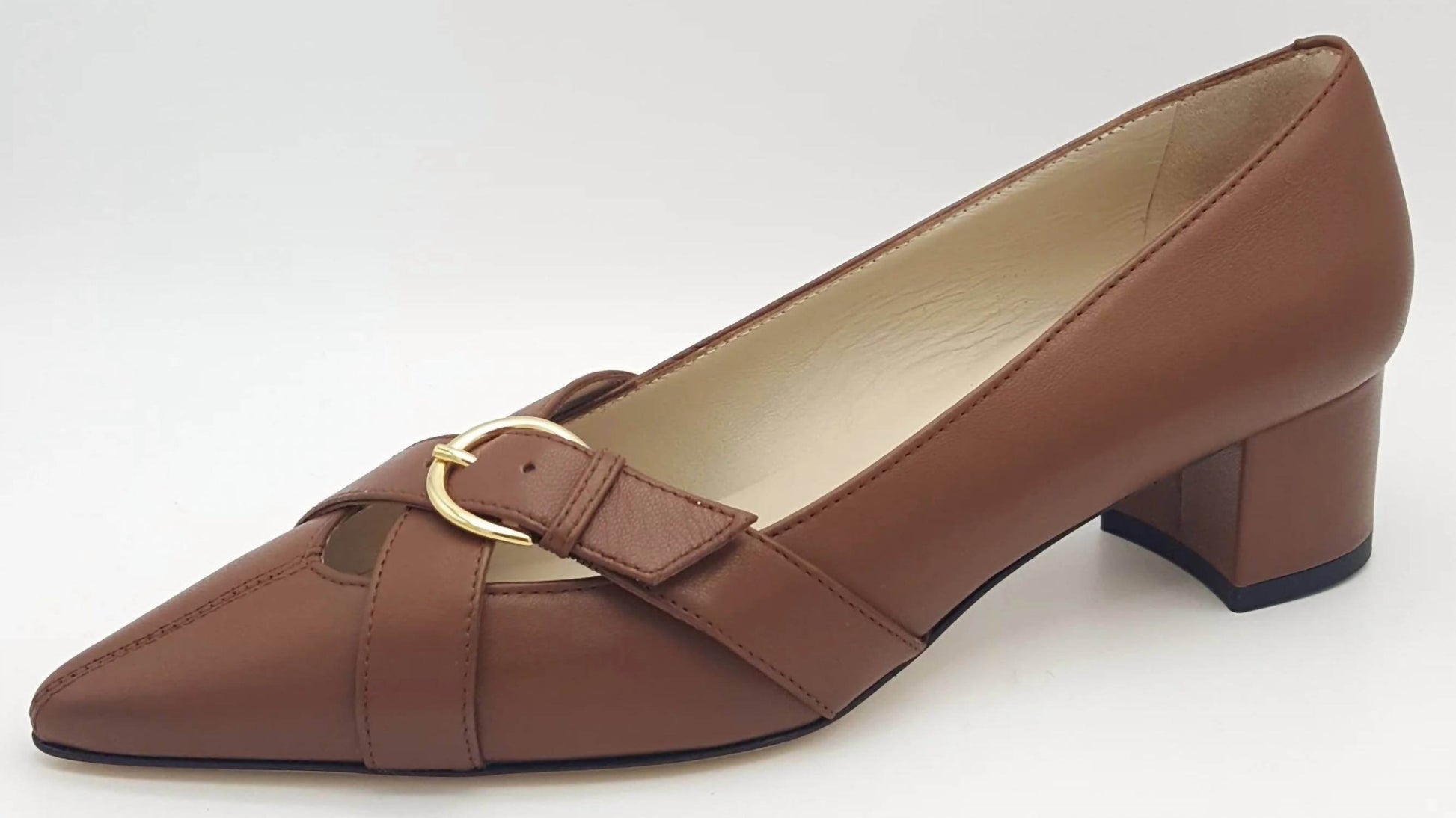 Amalfi by Rangoni - Women's Pacifico Pointed Toe Pump - Rack Hunt -