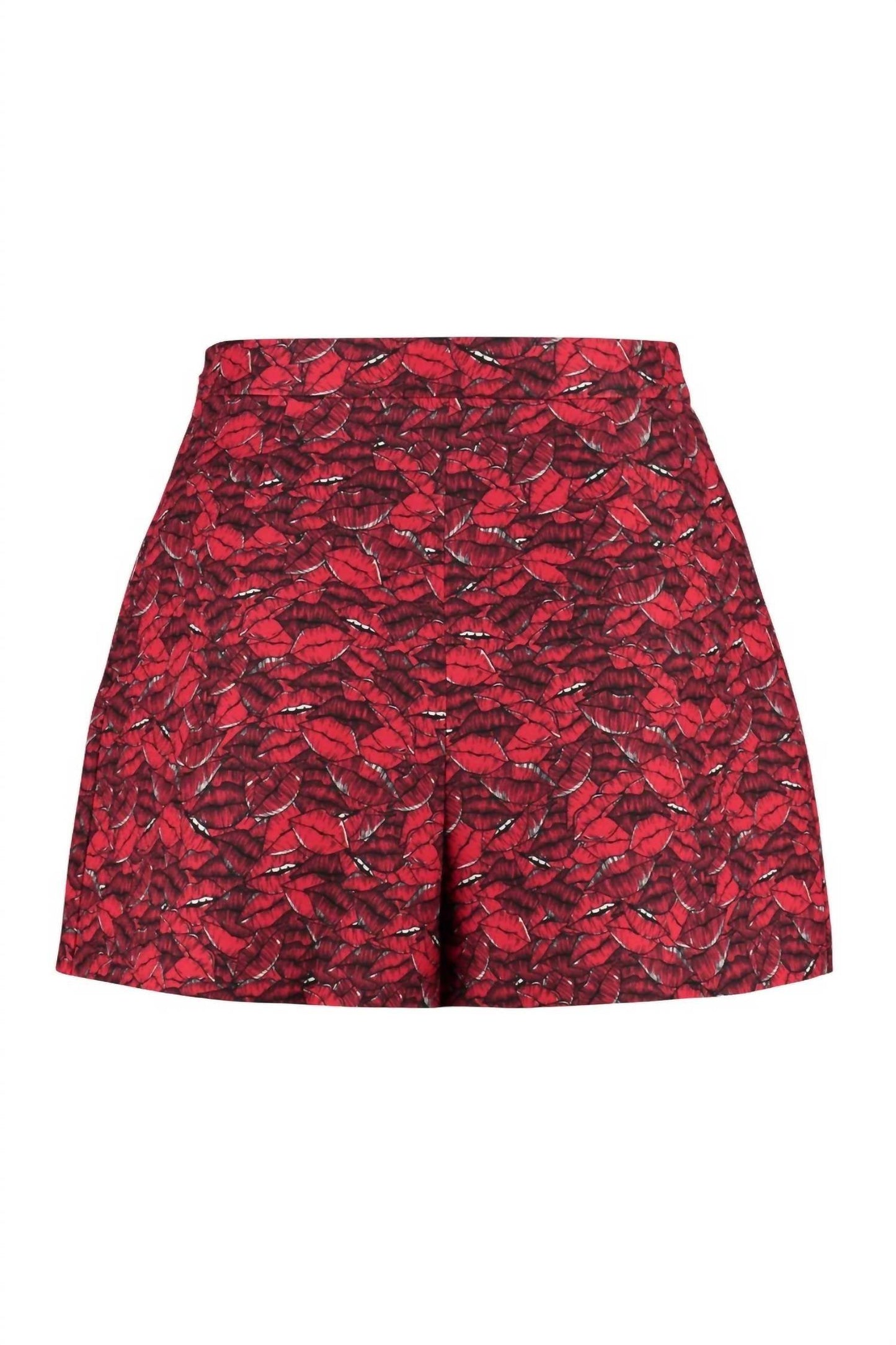 Valentino - Women's Culotte Printed Skort - Rack Hunt