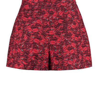 Valentino - Women's Culotte Printed Skort - Rack Hunt
