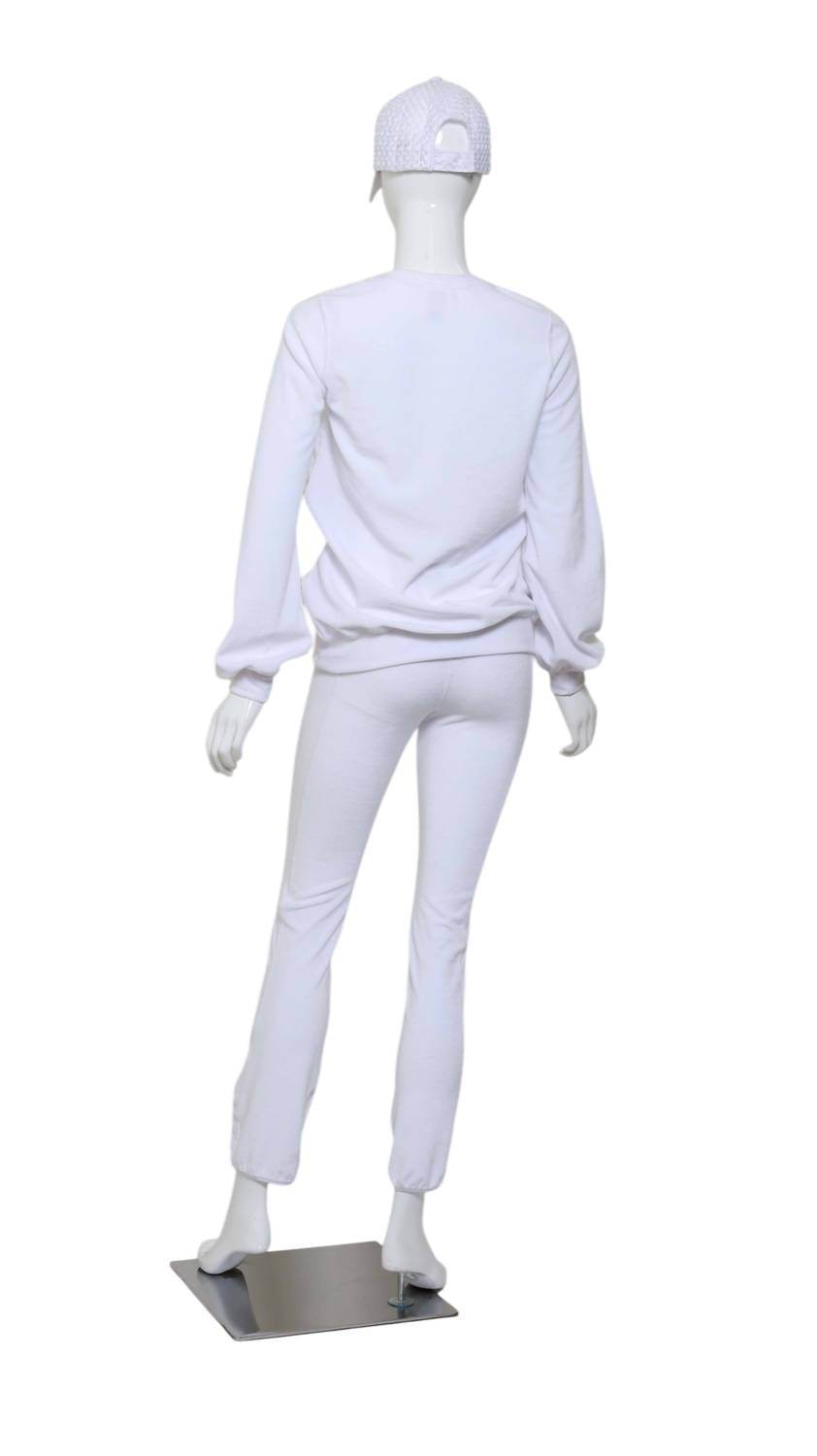 Love Love Tennis - Women's Long Sleeve Warm Up Top - Rack Hunt