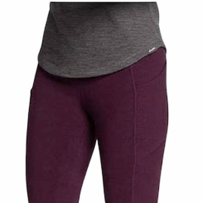 Crossover Trail Adventure Leggings - Plus