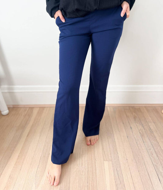 Logan Stretchy Flare Pants
