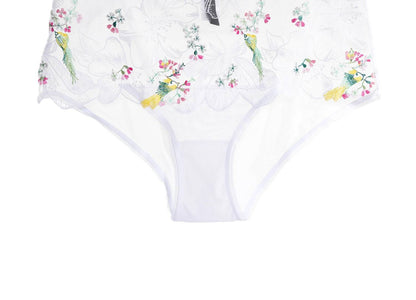 Winter Romance Shorty Panty