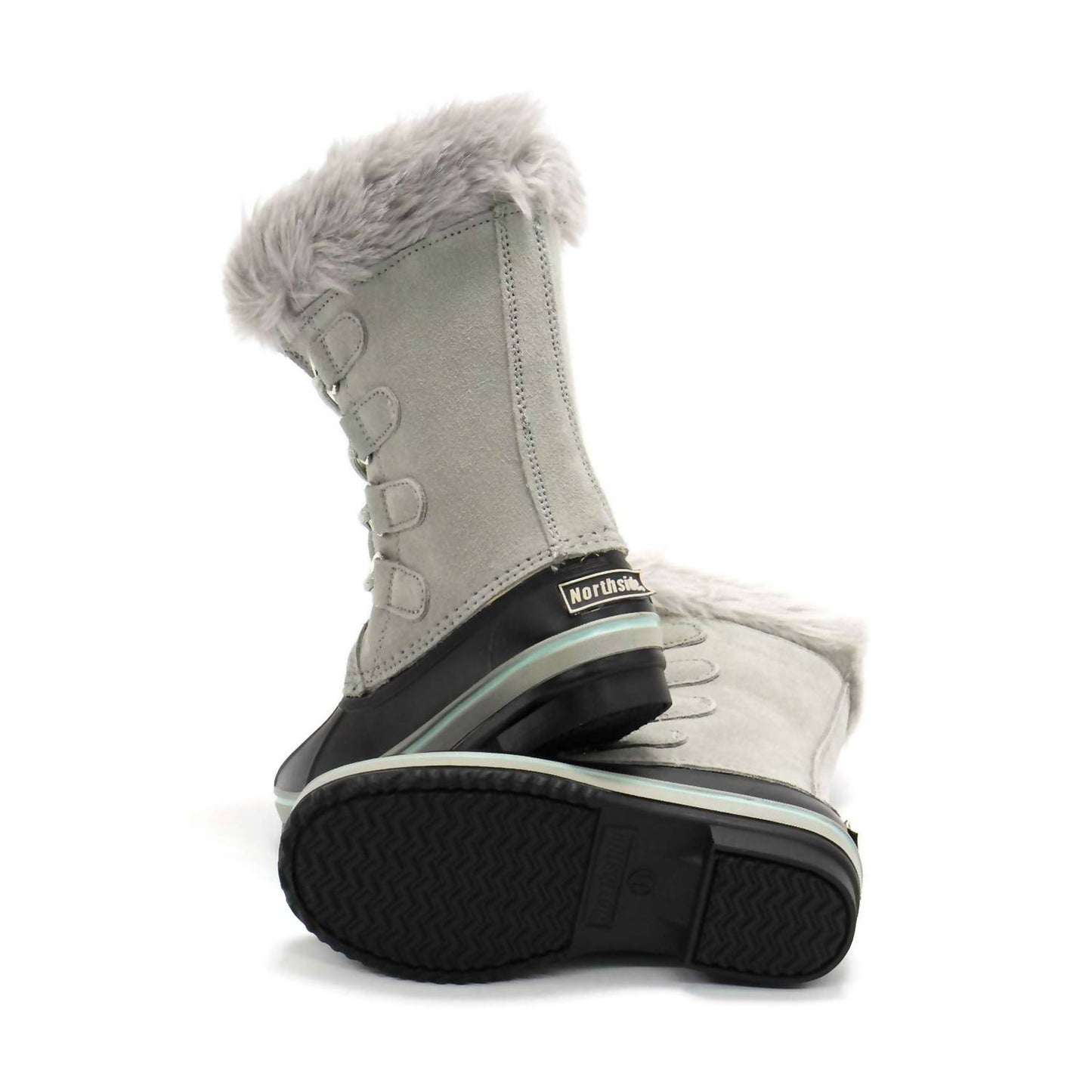 Girl's Kathmandu Mid Calf Waterproof Snow Boots