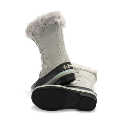 Girl's Kathmandu Mid Calf Waterproof Snow Boots