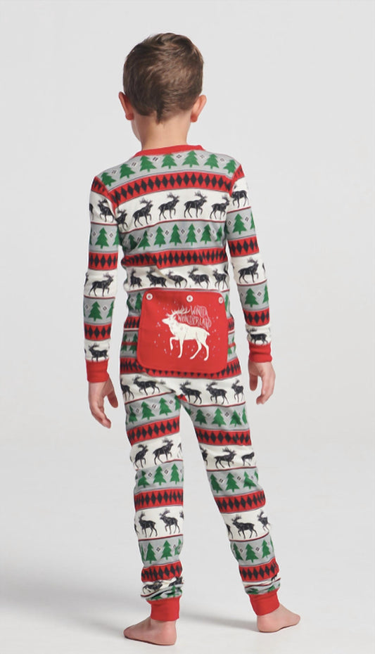Kid's Pajama Sets
