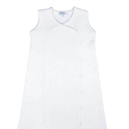 Nella Pima - Girls Basket Weave Baby Sleep Sack - Rack Hunt
