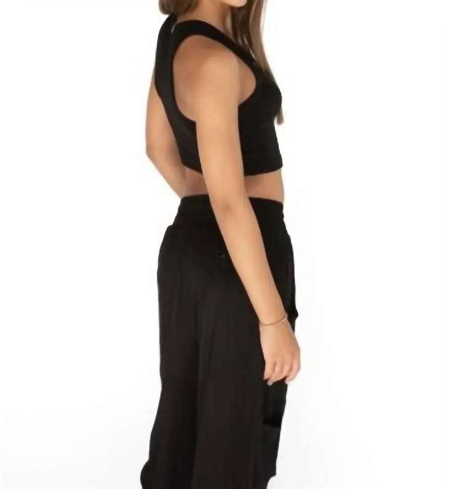 Tenly - Palazzo Cotton Pants - Rack Hunt