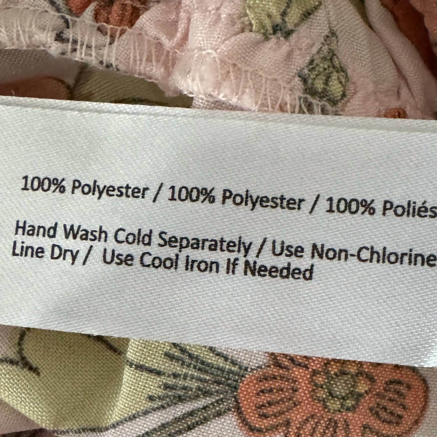 B.O.G. Collective - Floral Ruffle Mini Dress - Rack Hunt -