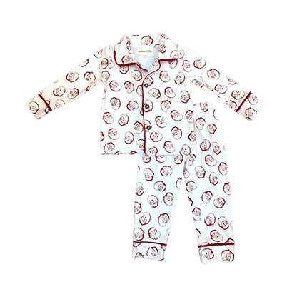 Melina & Me - Boys Classic Santa 2 Piece Set - Rack Hunt