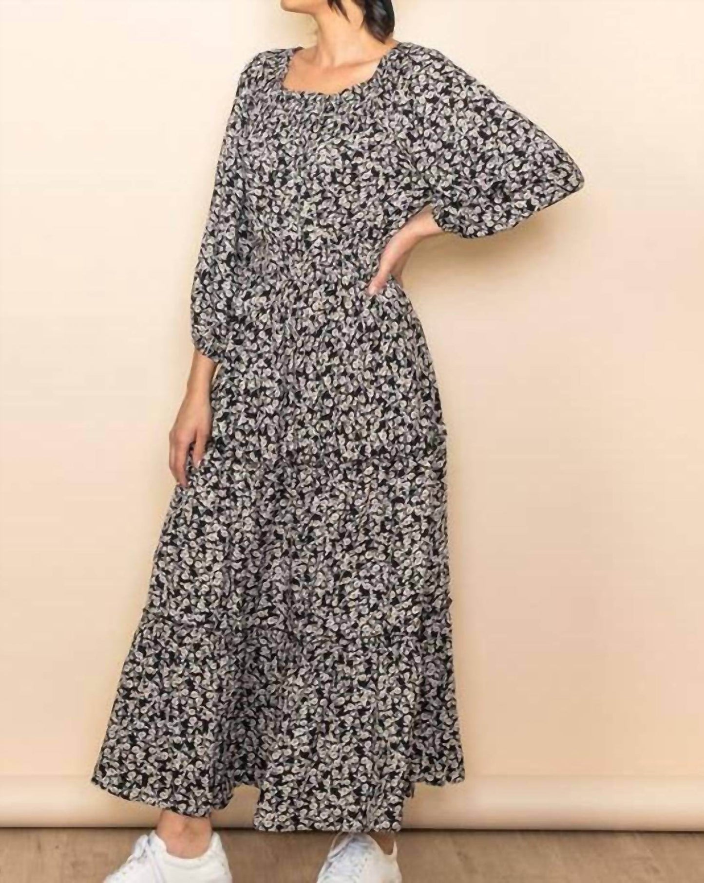 Elloh - Emery Maxi Dress - Rack Hunt